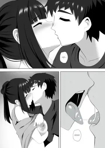 [Ginhaha] Menesu de Osananajimi to Masaka no Saikai de Daibakusha 9 Fhentai - Page 10