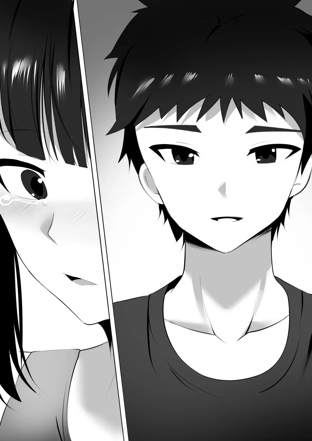 [Ginhaha] Menesu de Osananajimi to Masaka no Saikai de Daibakusha 9 Fhentai - Page 23