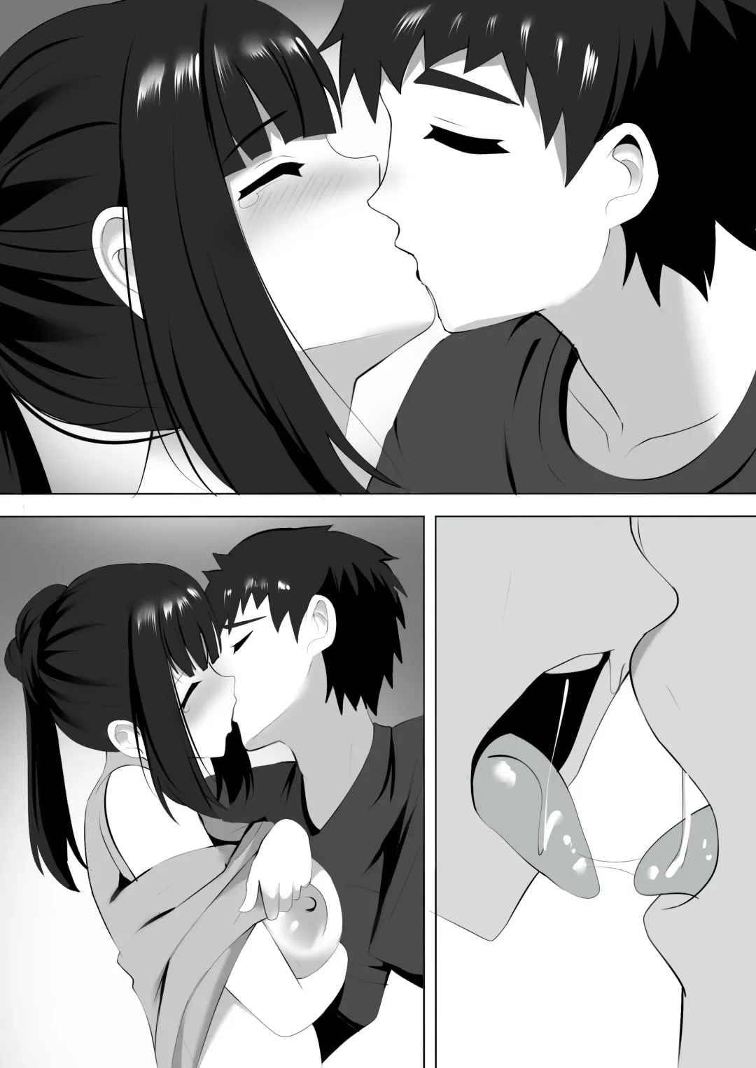 [Ginhaha] Menesu de Osananajimi to Masaka no Saikai de Daibakusha 9 Fhentai - Page 25