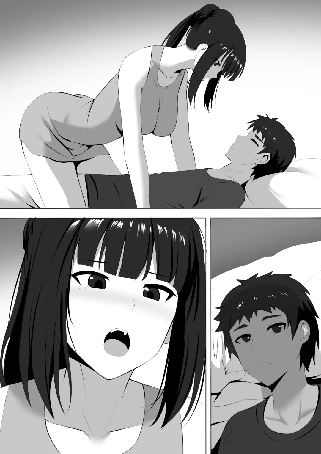 [Ginhaha] Menesu de Osananajimi to Masaka no Saikai de Daibakusha 9 | 在舒壓時尚會館巧遇青梅竹馬大爆射 9 Fhentai.net - Page 21