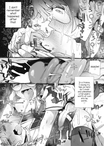 [Nyorutarou] Futanari Jimi Musume to Mukuchina Otokonoko no Kisekae Suiminkan Fhentai - Page 17