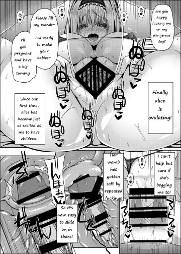 [Sakai Minato] Nagasare Alice wa Choro Kute Kantan ni Haranjau Fhentai - Page 21