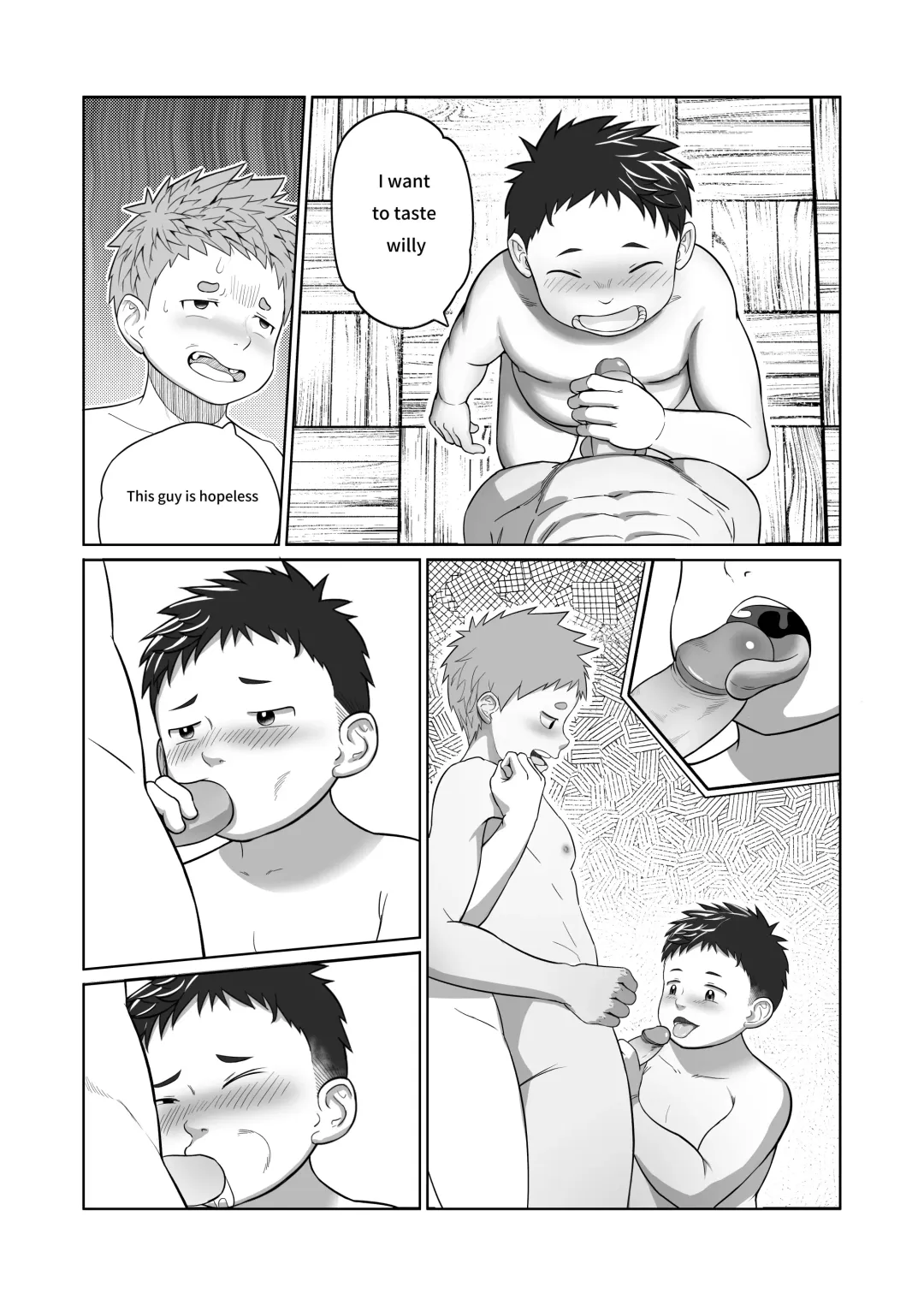 Wishing Machine Fhentai - Page 20