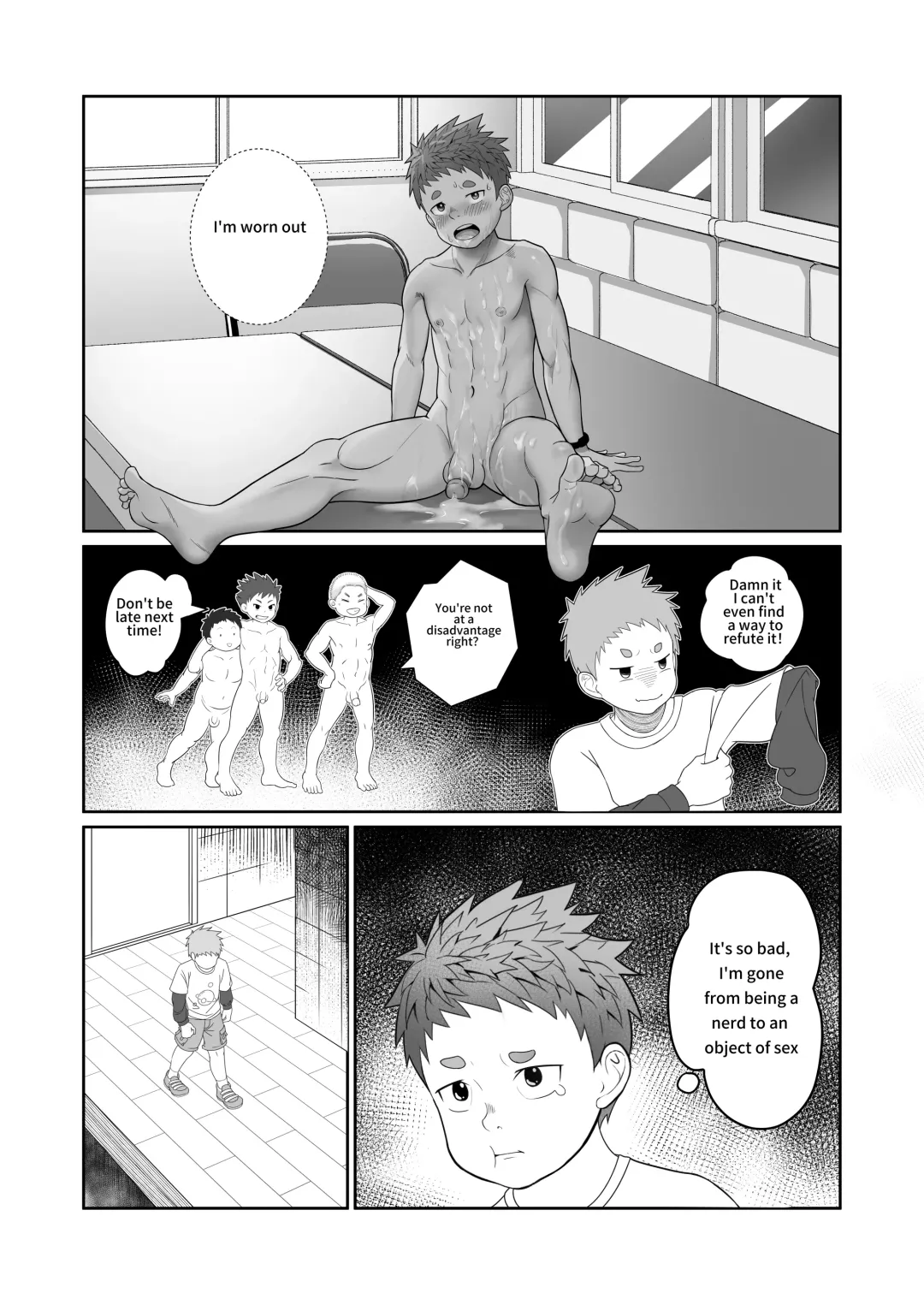 Wishing Machine Fhentai - Page 30