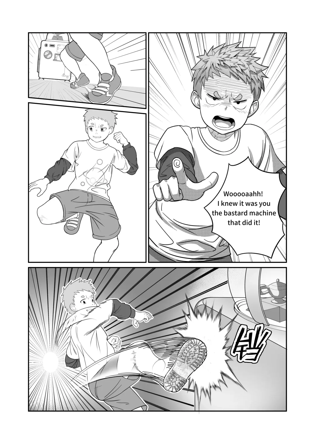 Wishing Machine Fhentai - Page 34