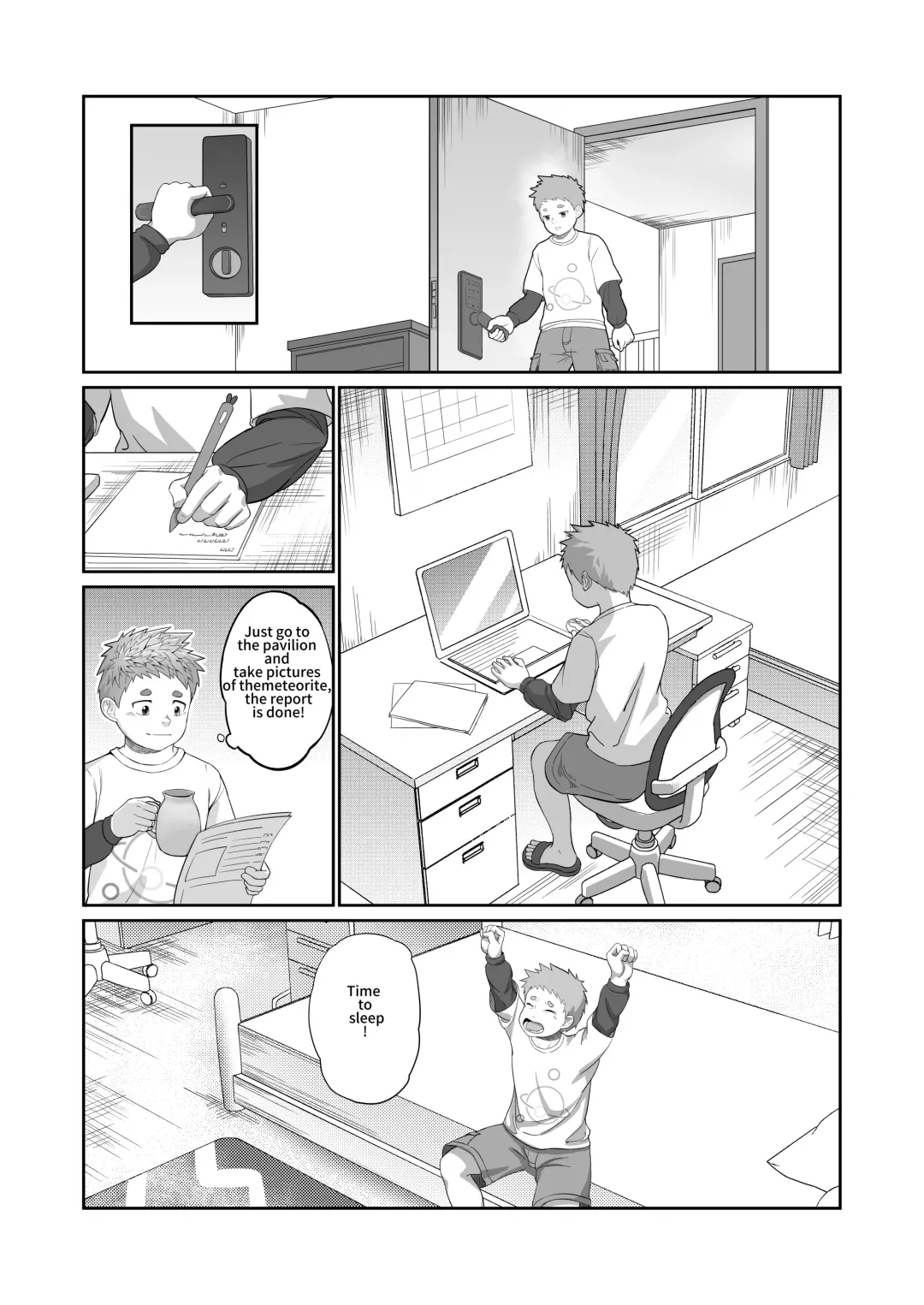 Wishing Machine Fhentai - Page 7