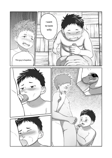 Wishing Machine Fhentai - Page 20