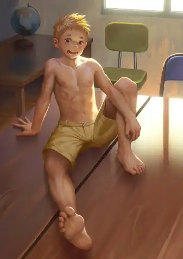 Wishing Machine Fhentai - Page 41