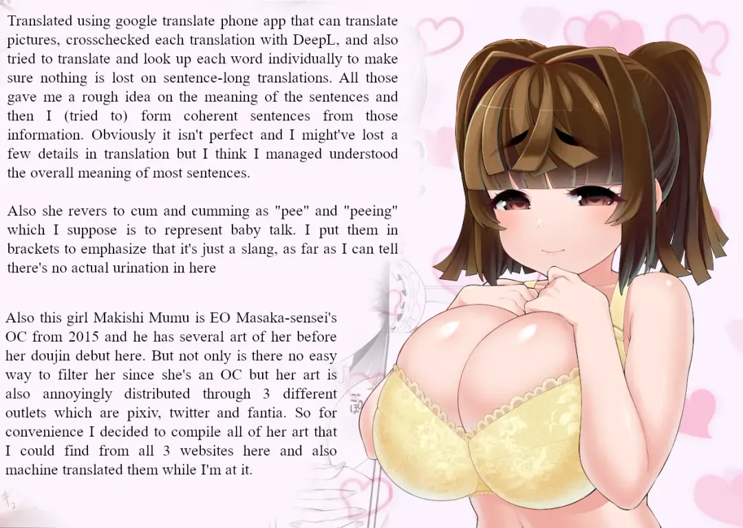 [Eo Masaka] Tonari no ano konoki ni narukarada - Because of the body of the girl sitting next to me + Mumu's pixiv-twitter-fantia images Fhentai - Page 24