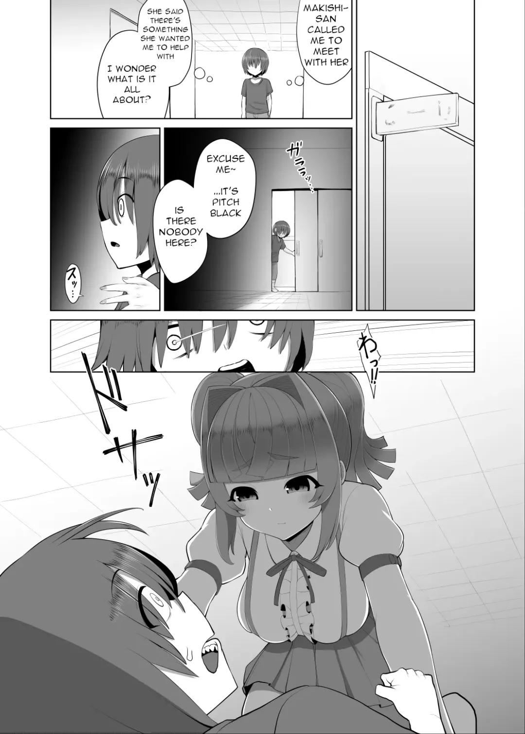 [Eo Masaka] Tonari no ano konoki ni narukarada - Because of the body of the girl sitting next to me + Mumu's pixiv-twitter-fantia images Fhentai - Page 7