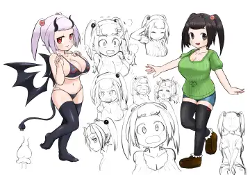 [Eo Masaka] Tonari no ano konoki ni narukarada - Because of the body of the girl sitting next to me + Mumu's pixiv-twitter-fantia images Fhentai - Page 25