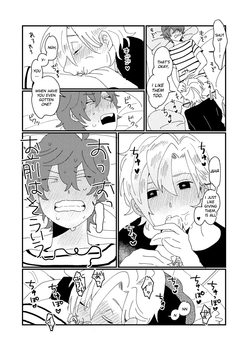 [Kaori] BEST FRIEND Fhentai - Page 11