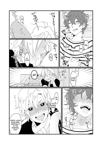 [Kaori] BEST FRIEND Fhentai - Page 10