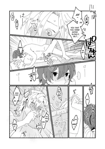 [Kaori] BEST FRIEND Fhentai - Page 27