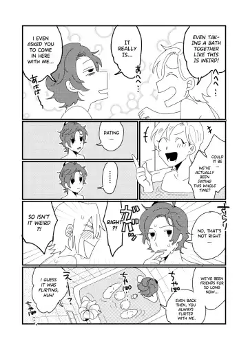 [Kaori] BEST FRIEND Fhentai - Page 38