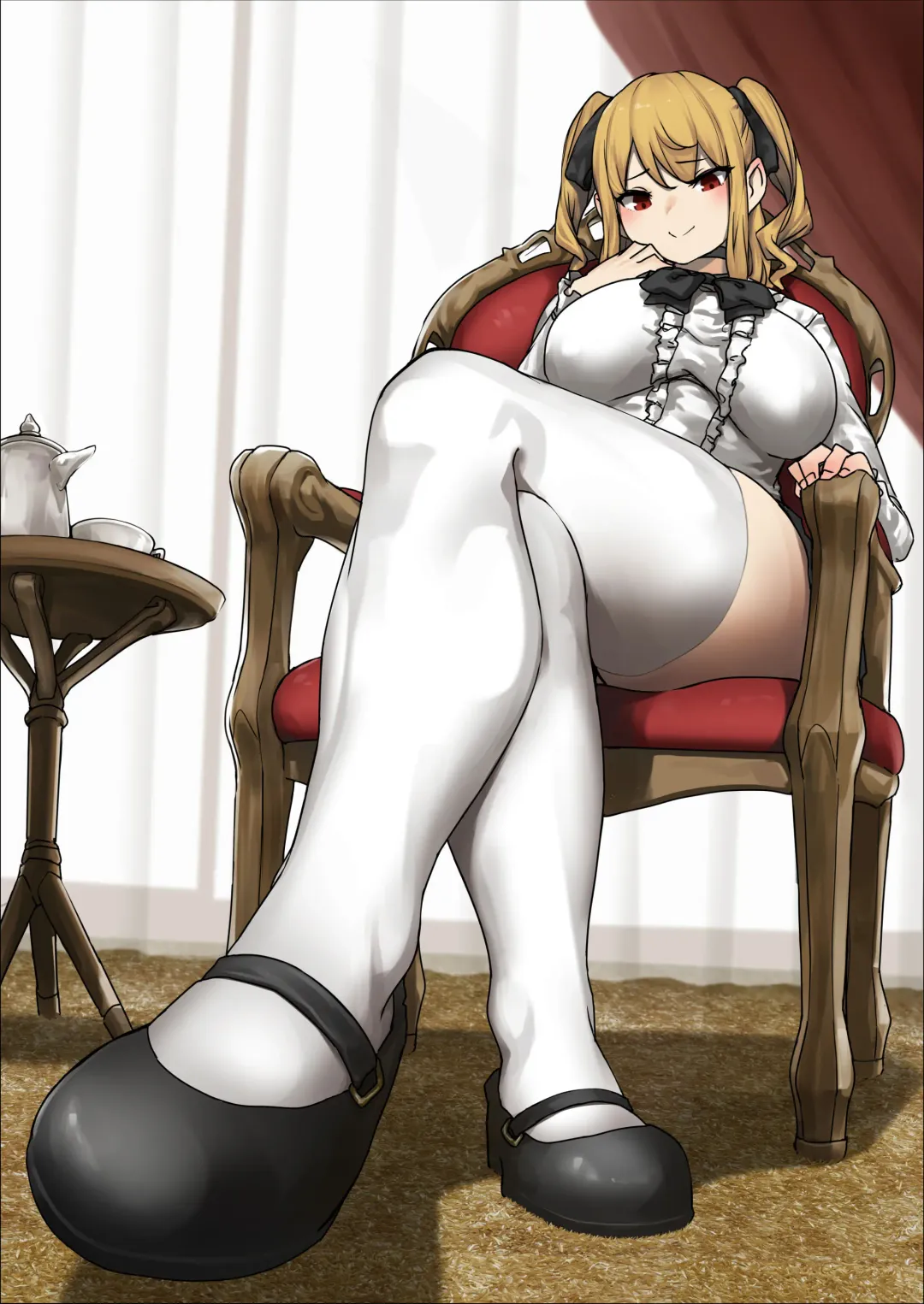 [Uru] Model Chiyomi-san Manga Fhentai - Page 2