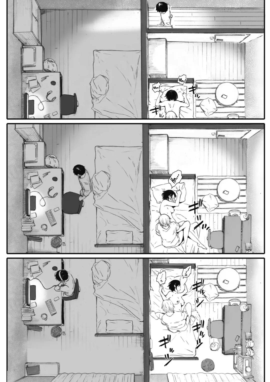 [Arai Kei] Kosmos ga Saita Hi ni Chapter 1 Fhentai - Page 12