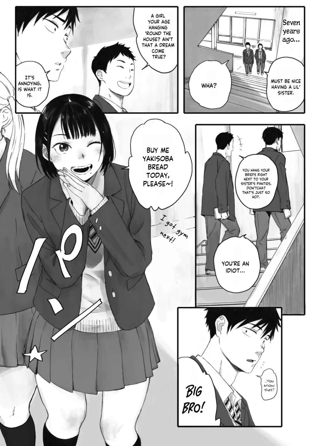 [Arai Kei] Kosmos ga Saita Hi ni Chapter 1 Fhentai - Page 2