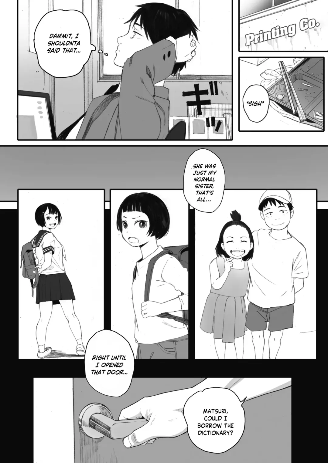 [Arai Kei] Kosmos ga Saita Hi ni Chapter 1 Fhentai - Page 20