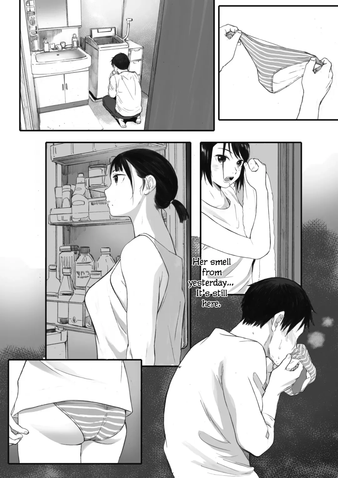 [Arai Kei] Kosmos ga Saita Hi ni Chapter 1 Fhentai - Page 40