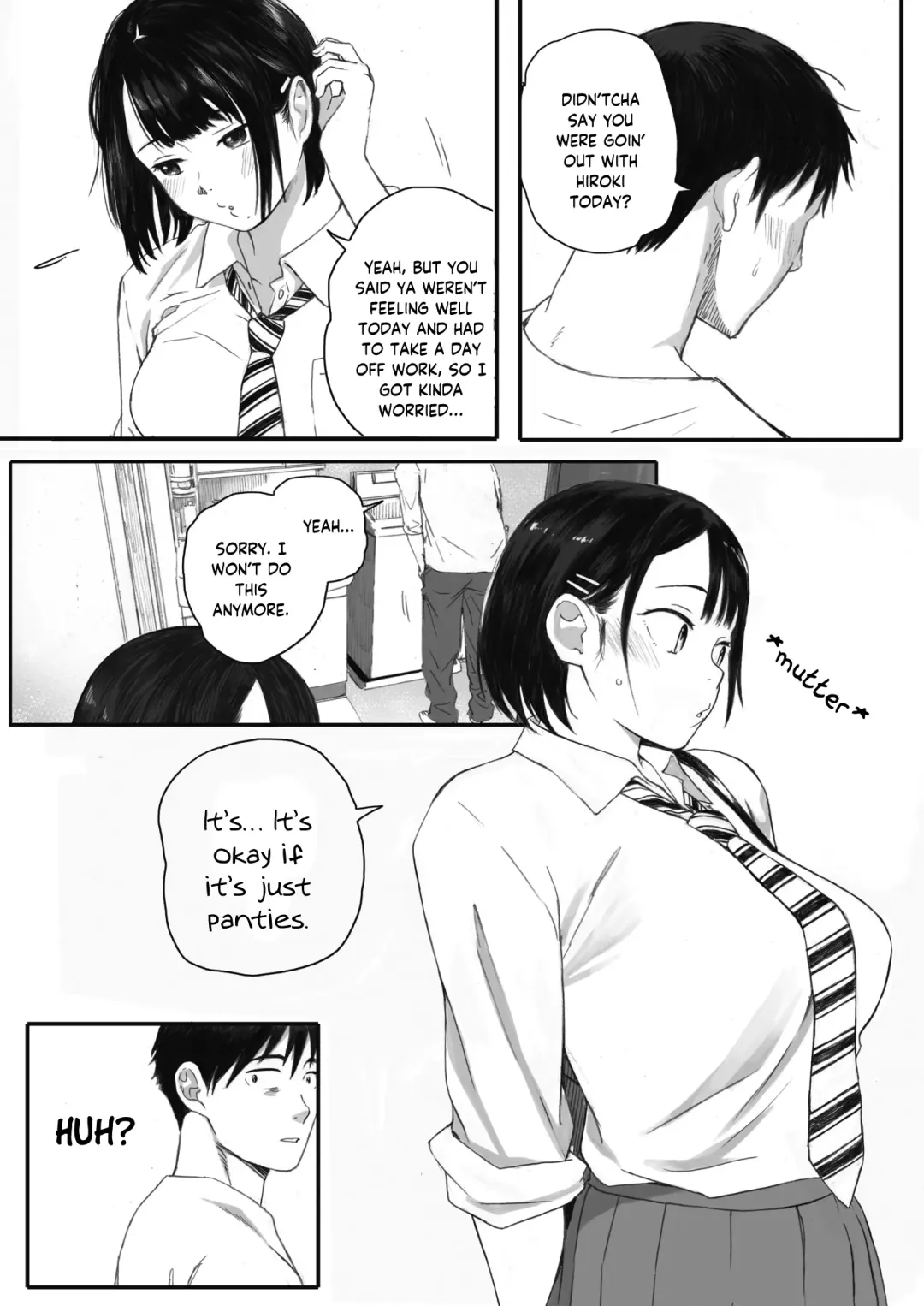 [Arai Kei] Kosmos ga Saita Hi ni Chapter 1 Fhentai - Page 43