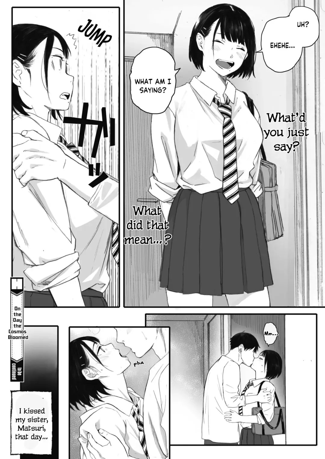 [Arai Kei] Kosmos ga Saita Hi ni Chapter 1 Fhentai - Page 44
