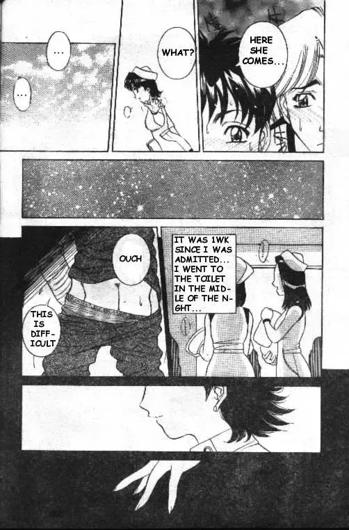 I Dont Wana Leave Hospital Fhentai - Page 3