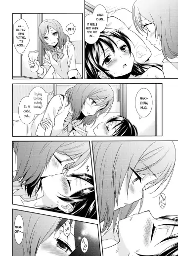 [Ooshima Tomo] Nico-chan ga Kaze o Hiki mashita | NICO-CHAN HAS CAUGHT A COLD Fhentai.net - Page 12