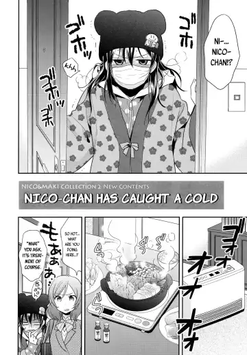 [Ooshima Tomo] Nico-chan ga Kaze o Hiki mashita | NICO-CHAN HAS CAUGHT A COLD Fhentai.net - Page 8