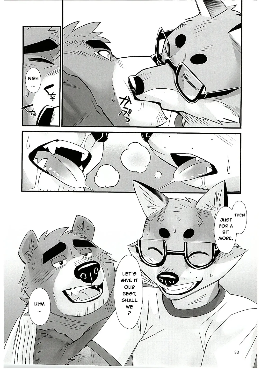 [Oaks] Mental Training Fhentai - Page 32