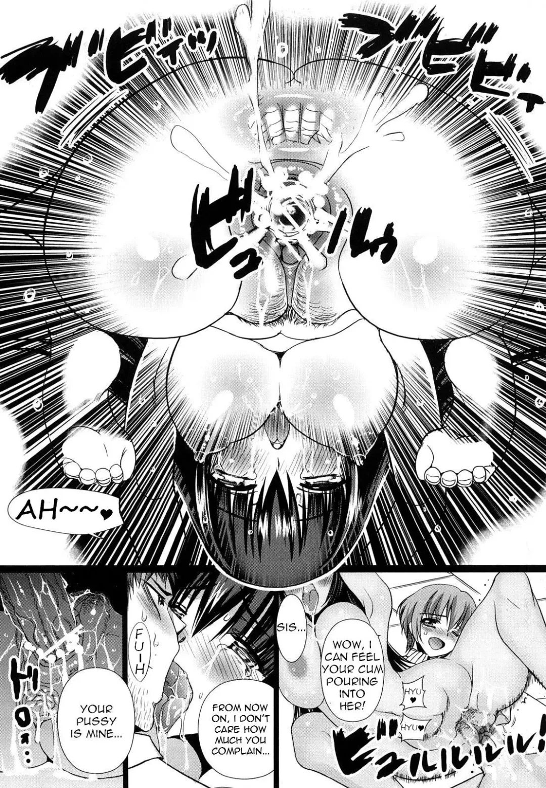 [Sadokko] Anecon Fhentai - Page 19