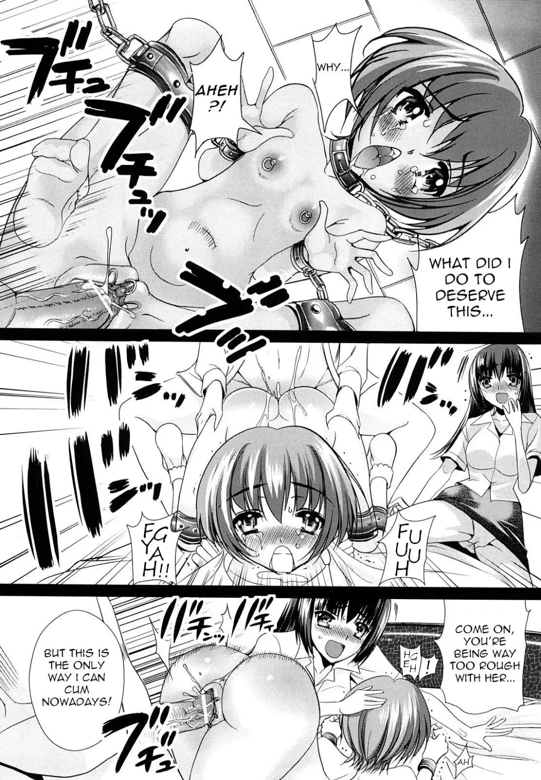 [Sadokko] Anecon Fhentai - Page 8