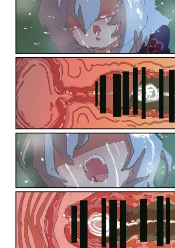 Ganyu... Tsukiyo ni Chiru Fhentai - Page 11