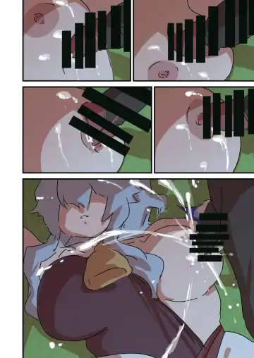 Ganyu... Tsukiyo ni Chiru Fhentai - Page 5