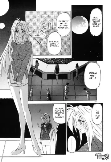 [Sanbun Kyoden] Shisen no Mukoo ni Fhentai.net - Page 5