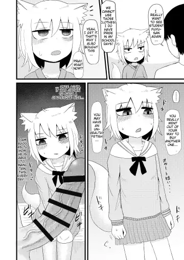[Lbl] Loli Baba Okaa-san wa Oshi ni Yowai 3 Fhentai - Page 33