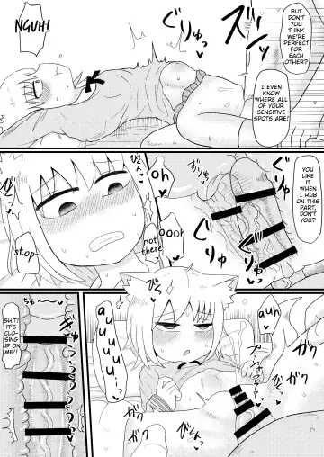[Lbl] Loli Baba Okaa-san wa Oshi ni Yowai 3 Fhentai - Page 36
