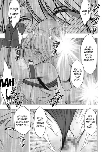 [Crimson] Shin Taimashi Kaguya 9 | True Taimashi Kaguya 9 Fhentai.net - Page 32