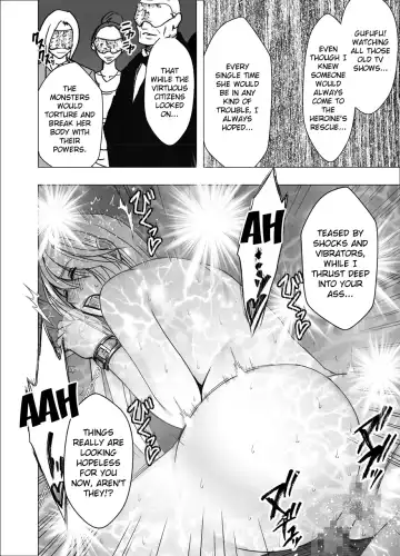 [Crimson] Shin Taimashi Kaguya 9 | True Taimashi Kaguya 9 Fhentai.net - Page 58