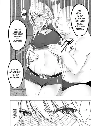 [Crimson] Shin Taimashi Kaguya 9 | True Taimashi Kaguya 9 Fhentai.net - Page 8