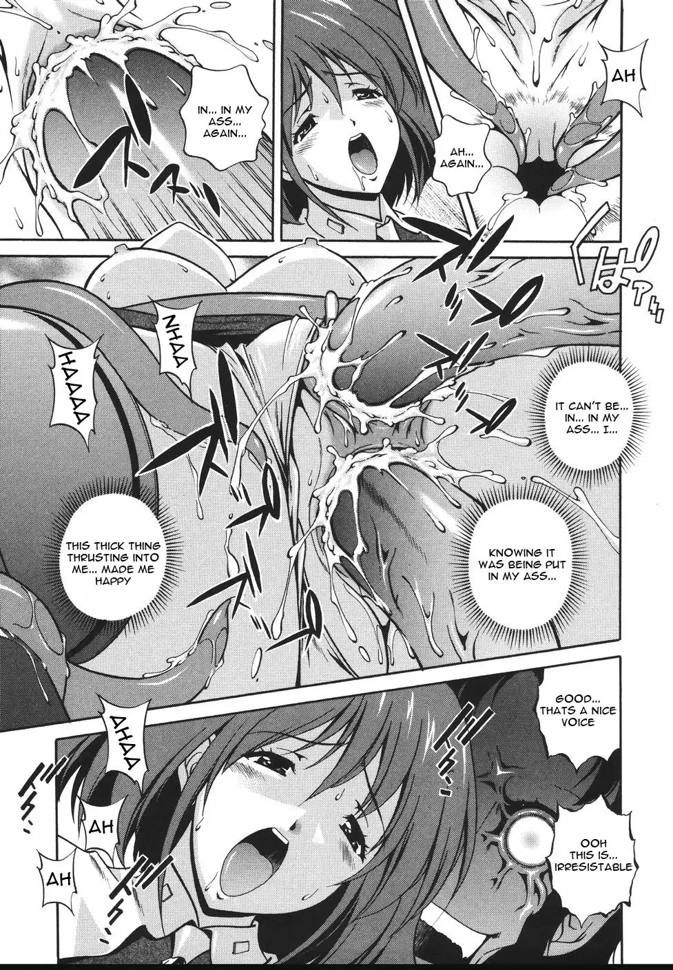 [Matsuzawa Kei] Mahou Tokusou Greedia Fhentai - Page 63
