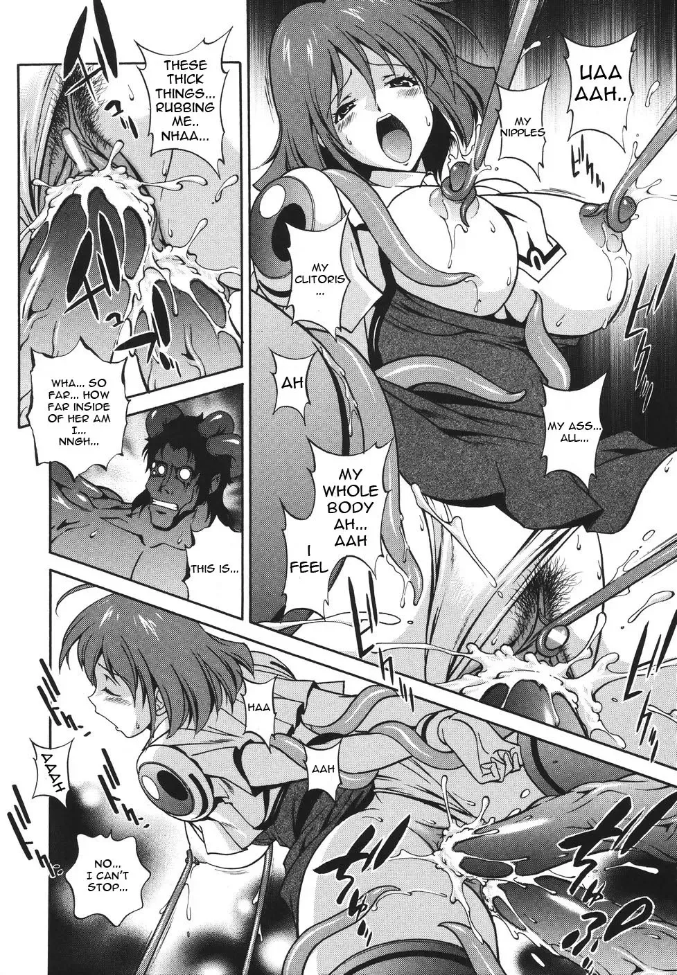 [Matsuzawa Kei] Mahou Tokusou Greedia Fhentai - Page 64