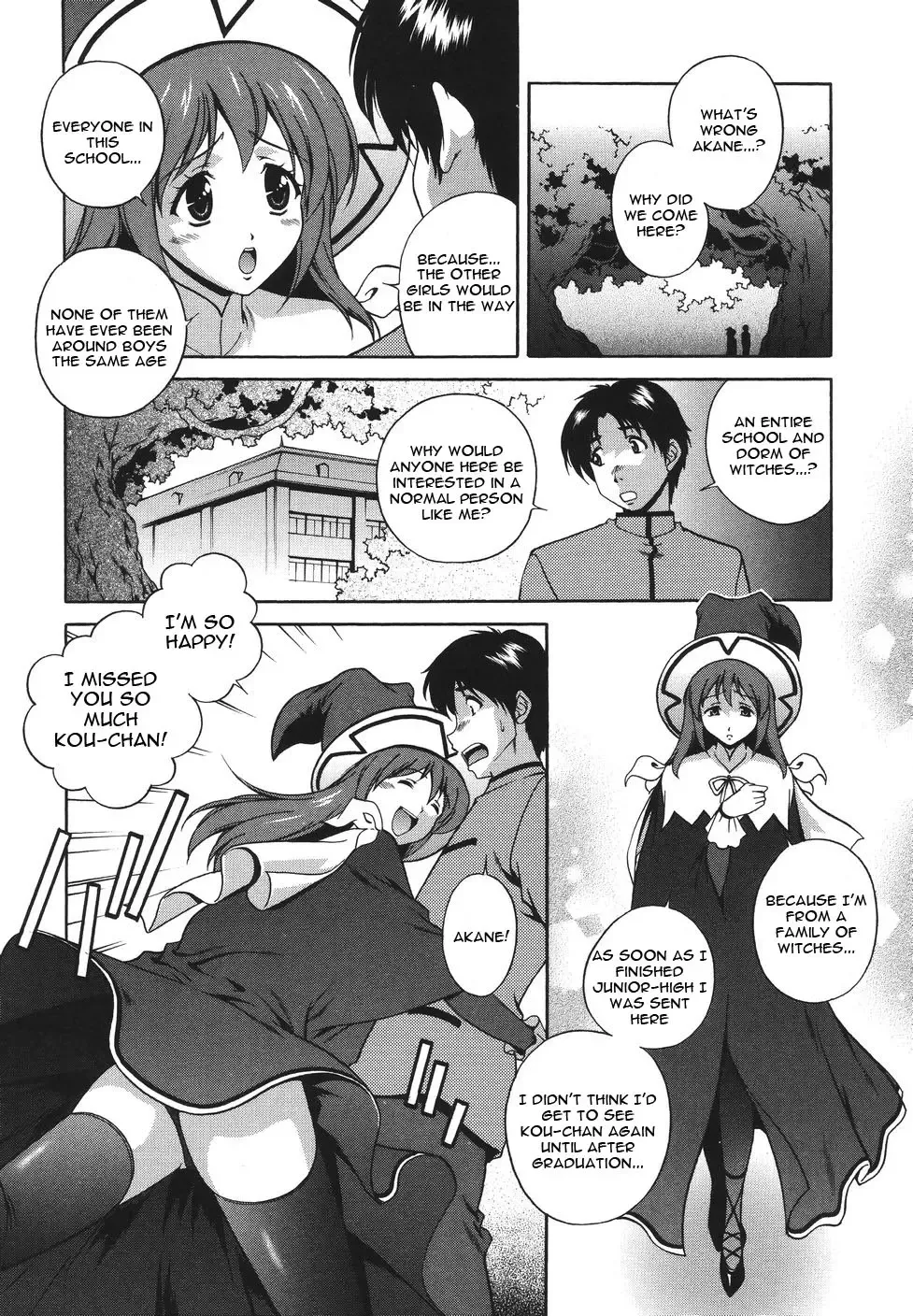 [Matsuzawa Kei] Mahou Tokusou Greedia Fhentai - Page 74