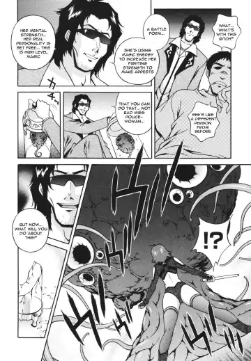 [Matsuzawa Kei] Mahou Tokusou Greedia Fhentai - Page 12