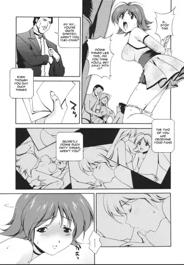 [Matsuzawa Kei] Mahou Tokusou Greedia Fhentai - Page 133