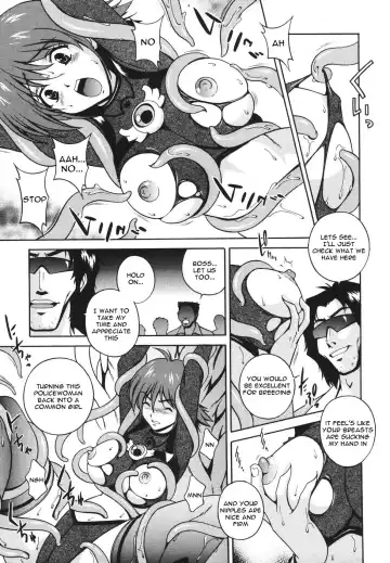 [Matsuzawa Kei] Mahou Tokusou Greedia Fhentai - Page 15