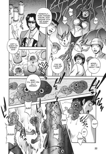 [Matsuzawa Kei] Mahou Tokusou Greedia Fhentai - Page 26