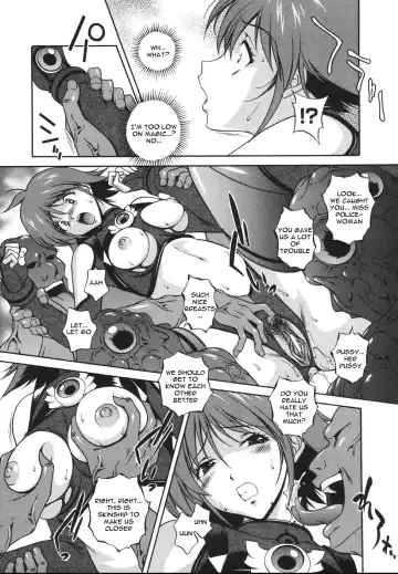 [Matsuzawa Kei] Mahou Tokusou Greedia Fhentai - Page 29