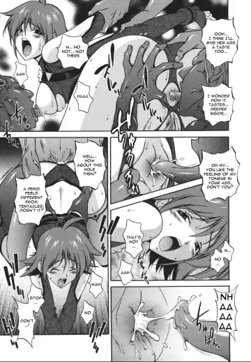 [Matsuzawa Kei] Mahou Tokusou Greedia Fhentai - Page 31