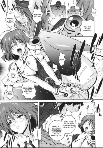 [Matsuzawa Kei] Mahou Tokusou Greedia Fhentai - Page 45
